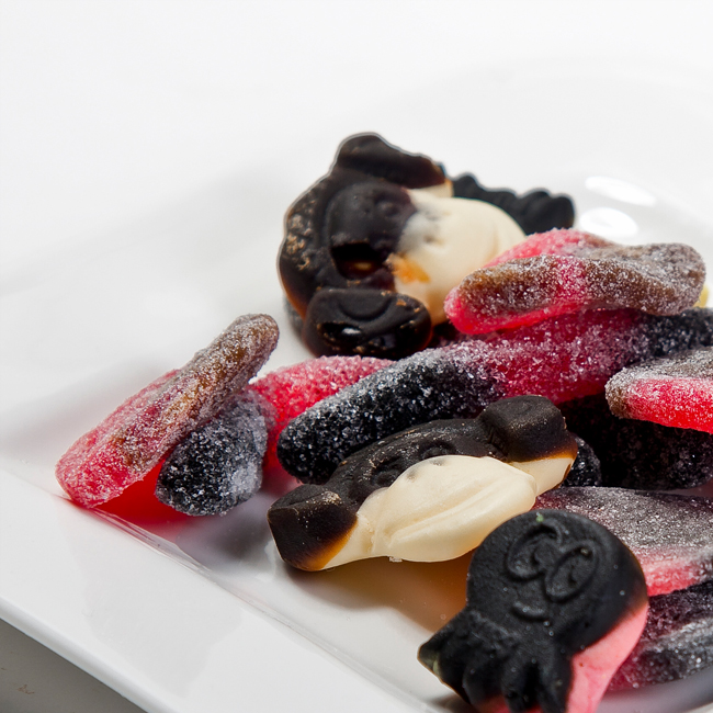 Lakritz von Bittersüß